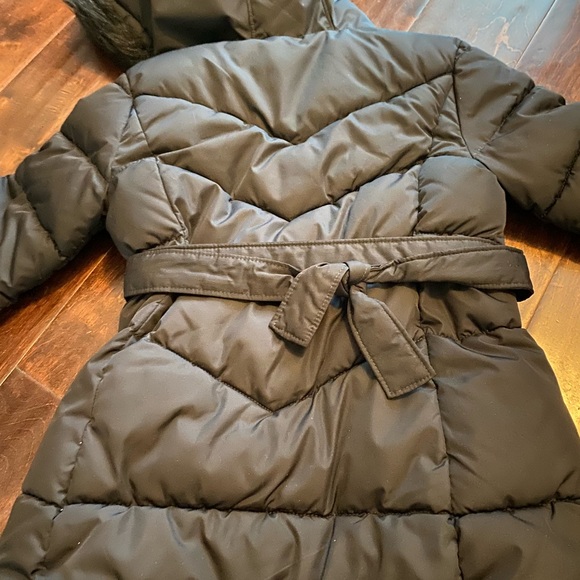 Girls puffer jacket - Picture 6 of 7